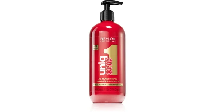 Revlon Profesional Uniq One Champú Todo En Uno 490 ml