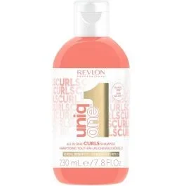 REVLON PROFESSIONAL UniqOne All In One Curls Shampoo