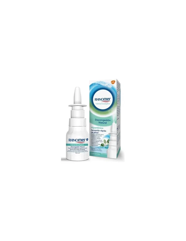 Rhinomer Intense Eucalyptus 20 mL