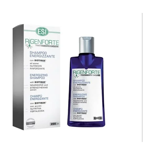 Rigenforte Champú Vigorizante – ESI – 200 ml