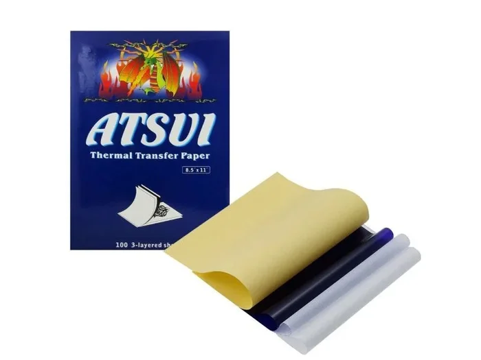 Rollo térmico Atsui Thermal Transfer Paper