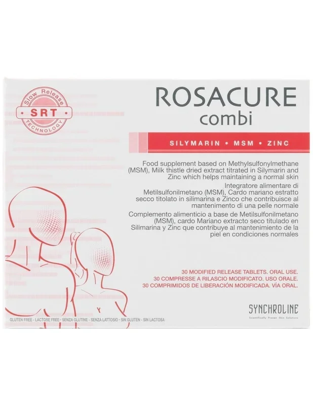 Rosacure Combi Rosácea, 30 Uds