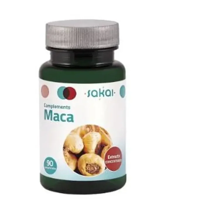 Sakai Maca 90 Comprimidos