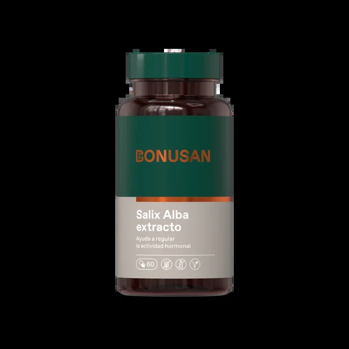 Salix Alba · Bonusan · 60 cápsulas
