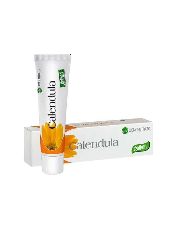 Santiveri Crema Con Caléndula Bio 50Ml