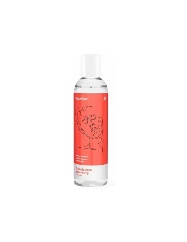 Satisfyer – Men Lubricante Calor 300 Ml