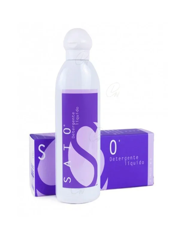 SATO DETERGENTE LIQUIDO 200 ML