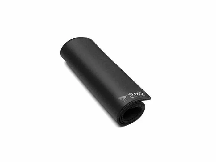 SAVIO BLACK EDITION PRECISION CONTROL L 70X30 ALFOMBRILLA GAMING NEGRA