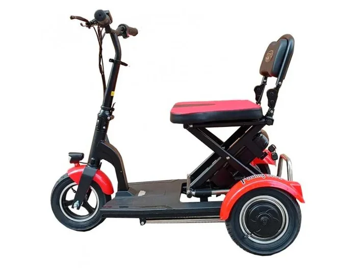 Scooter eléctrico Movilidad FOLDING 300W 12,8Ah