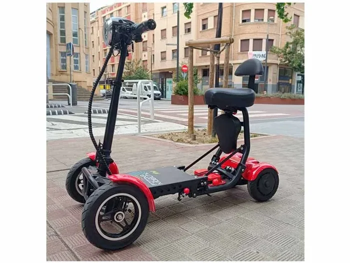 Scooter eléctrico movilidad MINI TRAVEL 500W 12,8Ah
