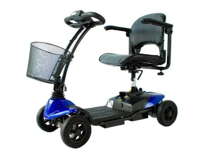 Scooter movilidad reducida Auton. 10 km Virgo