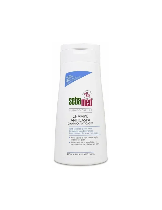 Sebamed Champú Anticaspa, 400 Ml