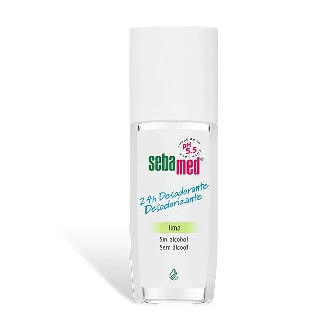 Sebamed desodorante 24 horas vaporizador 75 ml