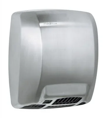 Secadora de Manos, de Accionamiento Automatico, Mediflow Logic Dry Inox Aisi 304 Satinado