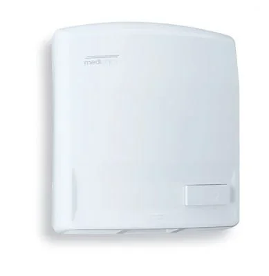 Secadora de Manos, de Accionamiento Manual, Juniorplus Abs Blanco