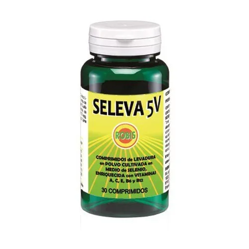 Seleva 5V – Robis – 30 comprimidos