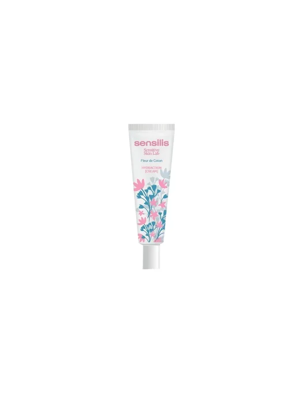 SENSILIS HYDRACTION CREMA DE MANOS FLEUR DE COTON 75ML