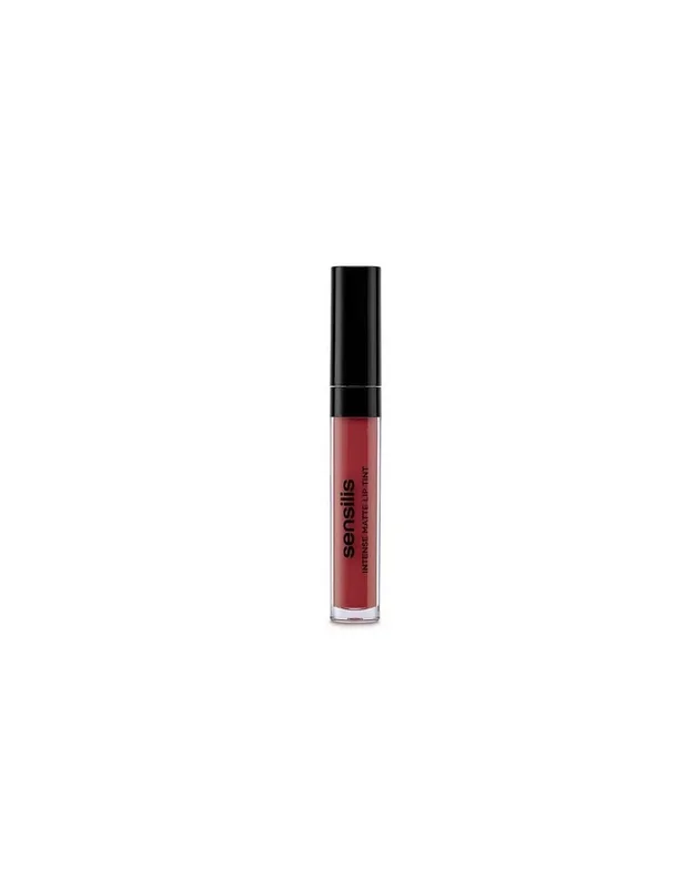 SENSILIS INTENSE MATTE LIP TINT COLOR 09 DRAMA