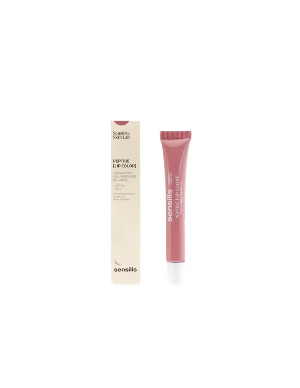 SENSILIS PEPTIDE LIP COLOR 04 NUDE SRIRACHA 10ML