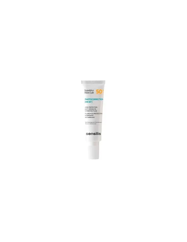 SENSILIS PHOTOCORRECTION HA 50+ 50 ML