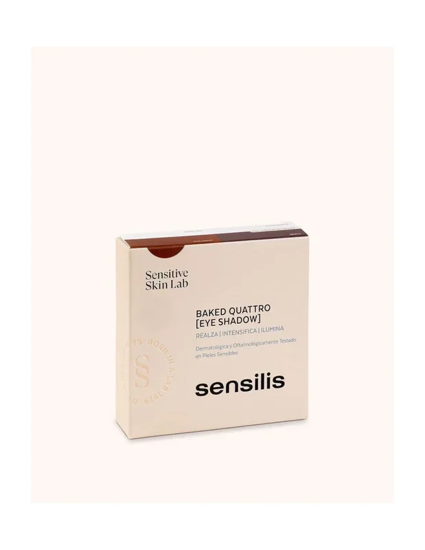 SENSILIS SOMBRA OJOS PALETA 02 MISSION MARS