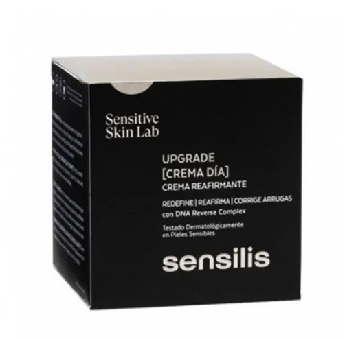 SENSILIS UPGRADE CREMA DE DIA REAFIRMANTE 50 ML