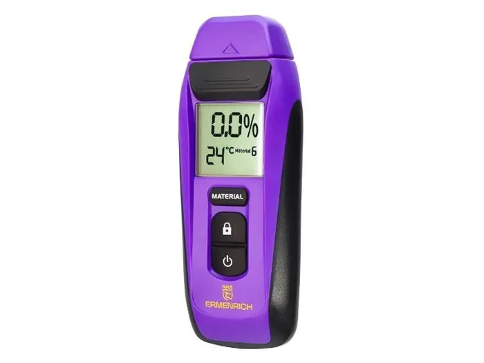 Sensor de Humedad y Temperatura Ermenrich MW20 Portátil