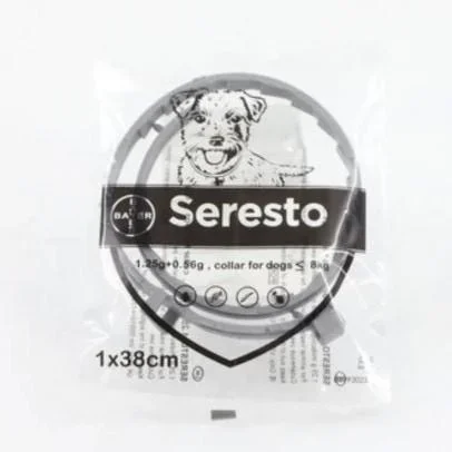 SERESTO COLLAR PERROS MENOS DE 8 KG