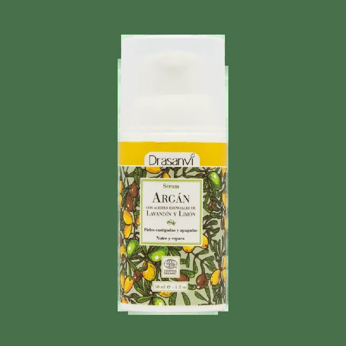 Serum facial de Argán BIO – Drasanvi – 30 ml