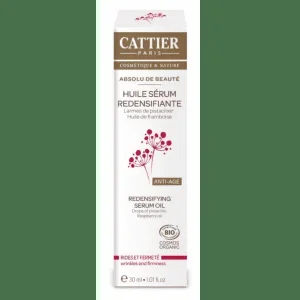 Serum Oleoso Redensificante Arrugas-Firmeza – Cattier – 30 ml