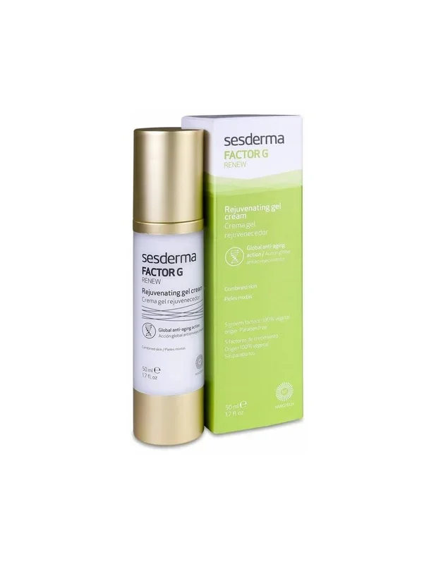 Sesderma Factor G Renew Crema Gel Rejuvenecedor 50Ml