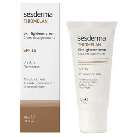 Sesderma Thiomelan Crema Despigmentante SPF15 30ml