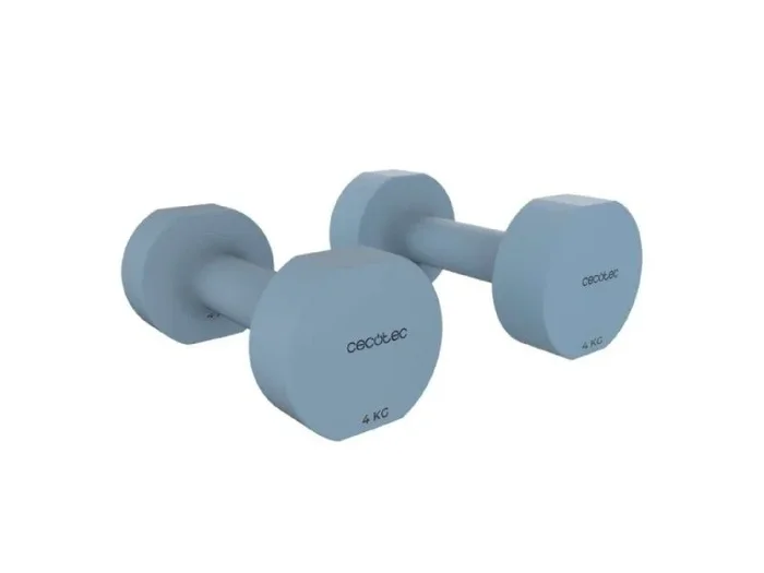 Set 2 mancuernas Drumfit 400 DoubleNeo CECOTEC