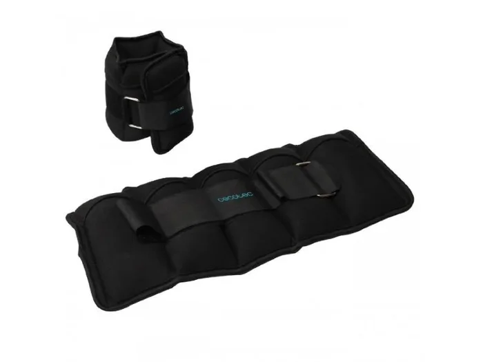 Set 2 pesas Drumfit AnkelBell 1000 Neo CECOTEC