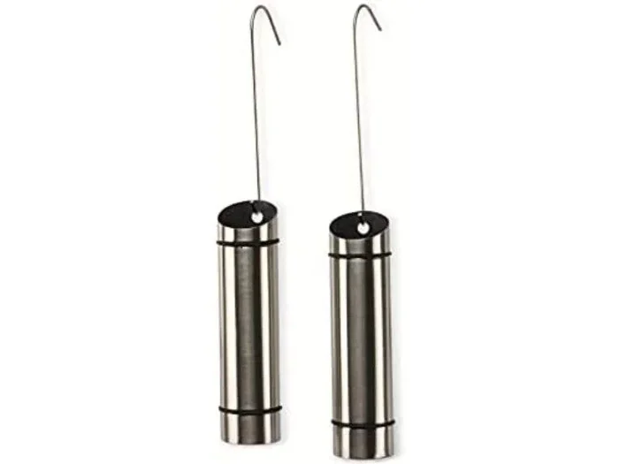 Set 2uni humidificador inox
