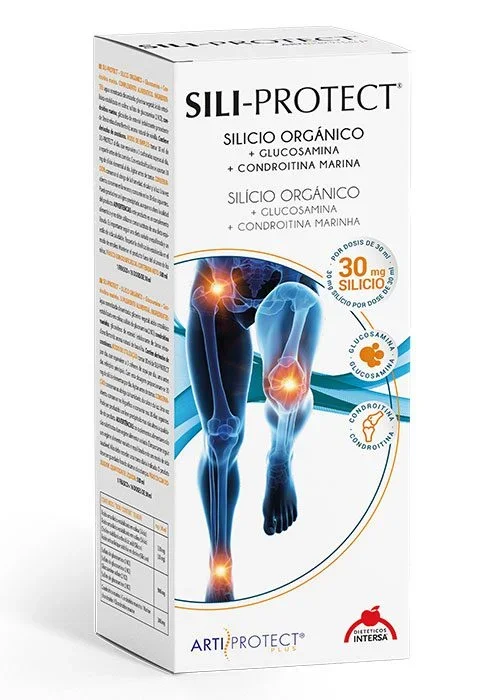 Sili-Protect – Dietéticos Intersa – 500 ml