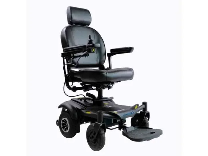Silla de ruedas eléctrica estrecha y desmontable Libercar Neo