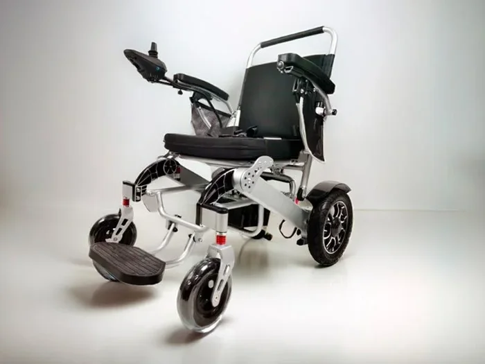 Silla de ruedas eléctrica plegable Modelo TOLEDO