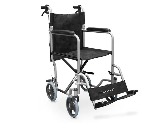 Silla de ruedas para casa, ancho asiento 41 cm