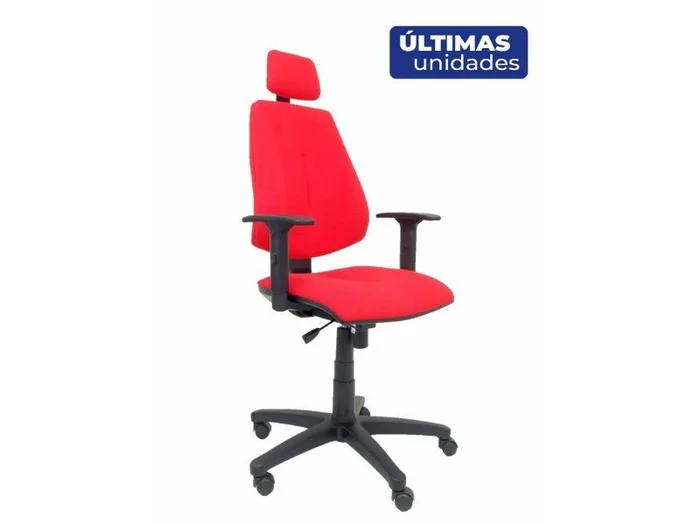 Silla Montalvos bali rojo