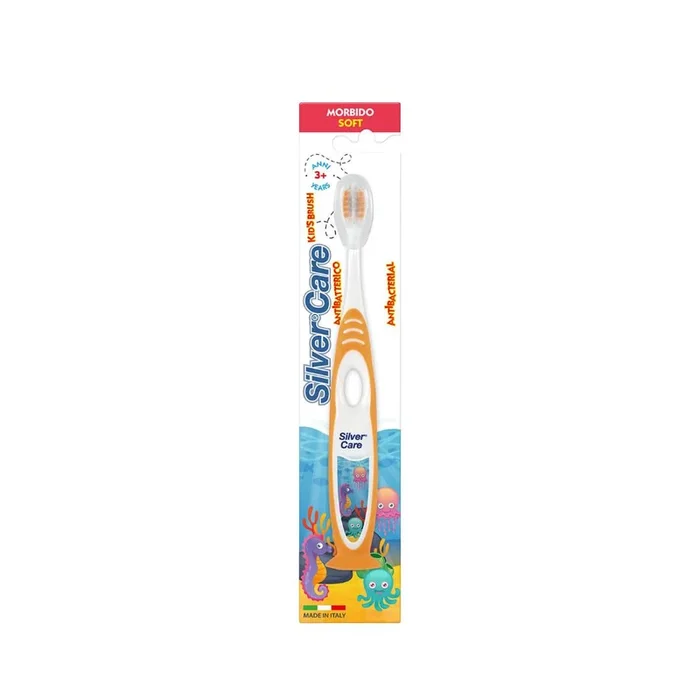 SILVER CARE CEPILLO INFANTIL SUAVE 3+