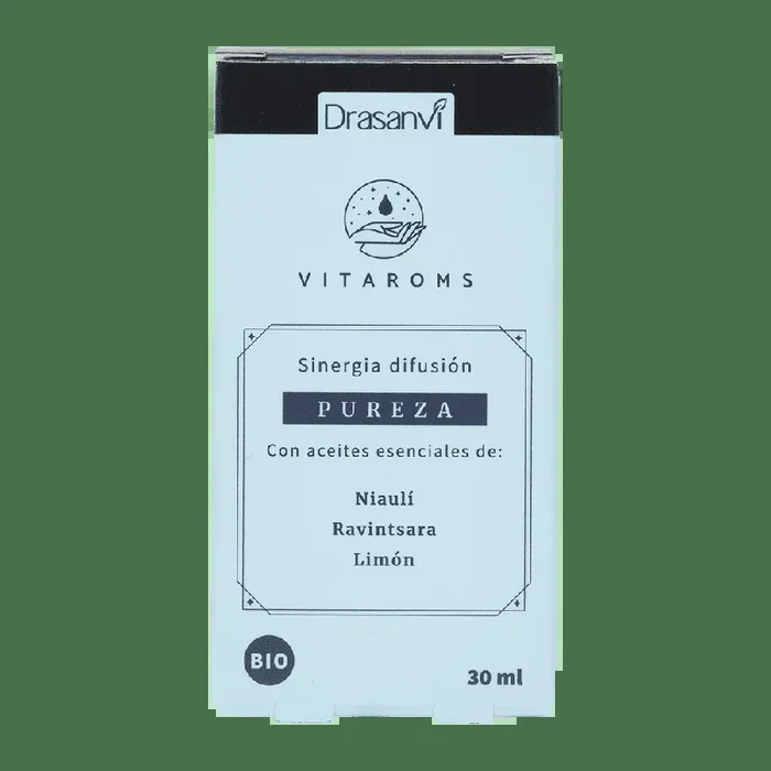 Sinergia difusión PUREZA BIO 30ml