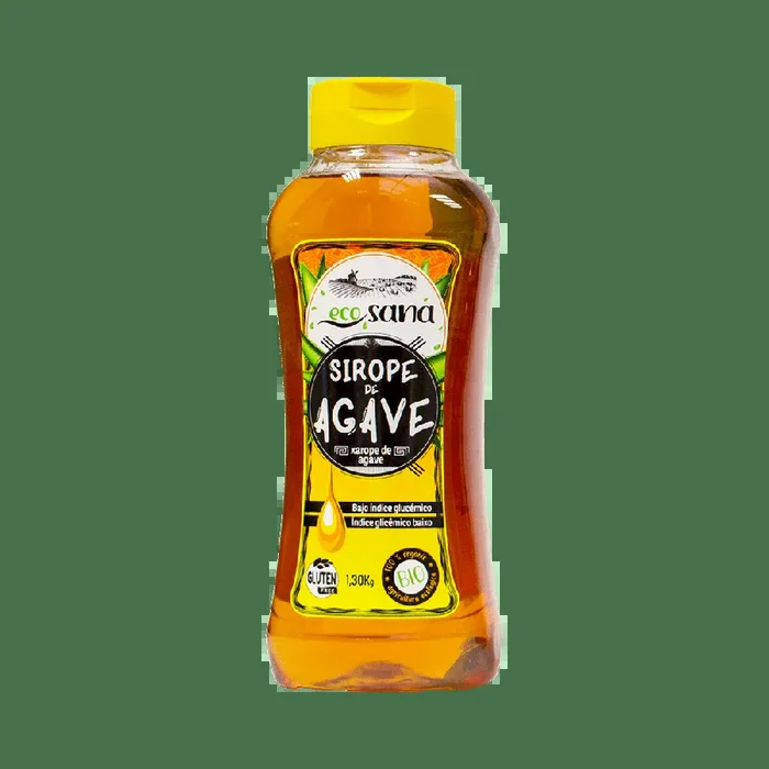 Sirope de Agave Bio 900 ml Ecosana