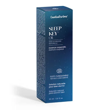 Sleep Key Oil · Esential’Aroms · 30 ml