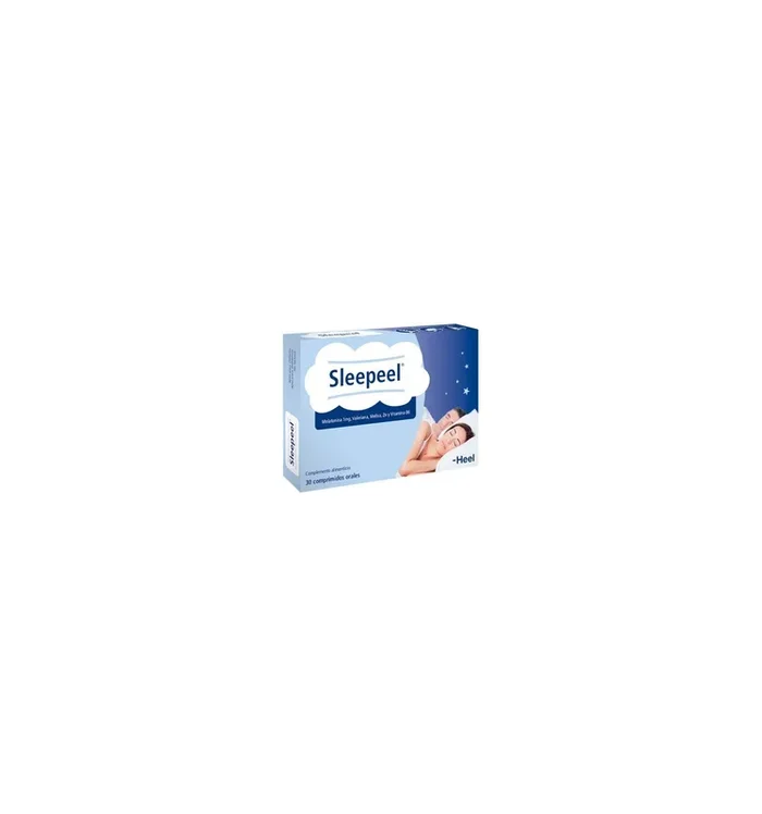 SLEEPEEL HEEL 30 comprimidos