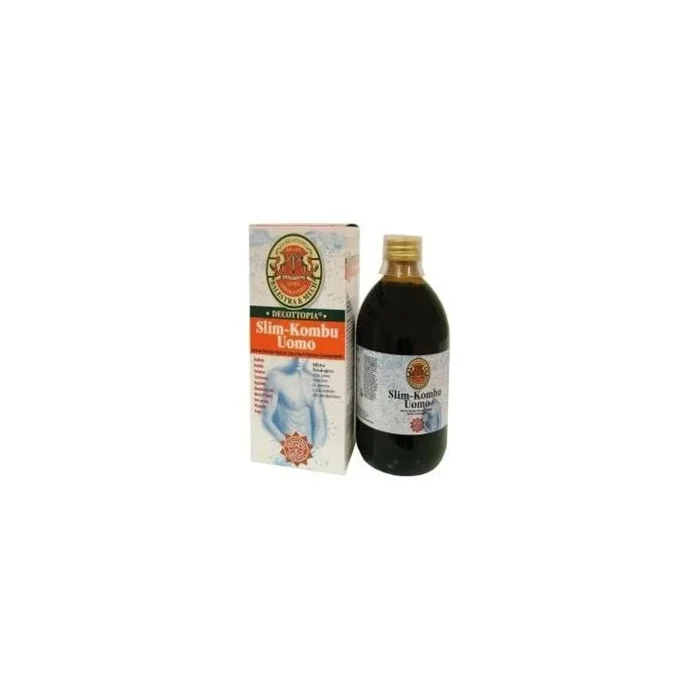 Slim-Kombu Uomo Hombre 500 Ml