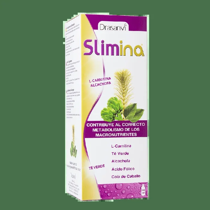 Slimina Drenaje – Drasanvi – 250 ml