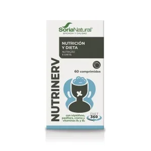 Soria Natural Nutrinerv 60 comprimidos