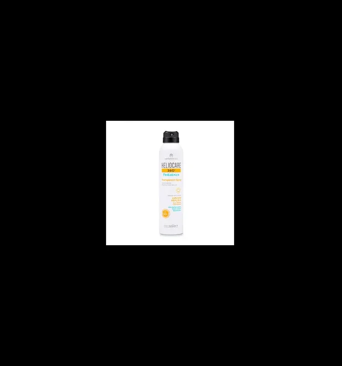 SPRAY SOLAR TRANSPARENTE HELIOCARE 360º PEDIATRICS SPF 50+ 200ml