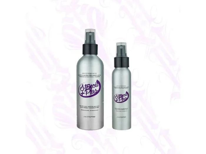 Stencil Plus Spray ALOETATTOO